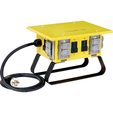 cep temporary power distribution box|cep portable power distribution unit.